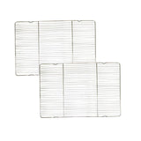 Chrome Plated Wire Icing Cooling Rack 16 x 23.75 Size