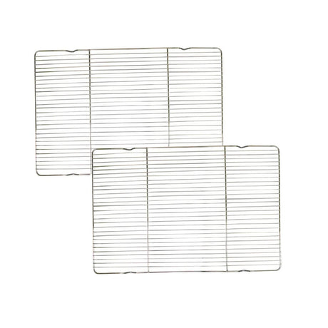 Chrome Plated Wire Icing Cooling Rack 16 x 23.75 Size