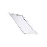 21" L x 15" W x 1" H Two-Third Size Bun Pan 20 Gauge Aluminum