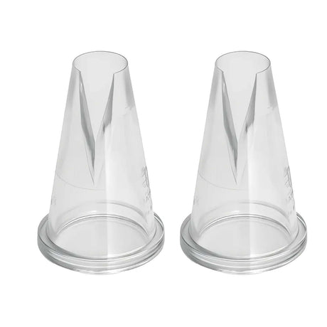 Cake Decorating Tip Transparent Polycarbonate Piping Tool