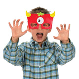 Monster Party Sunglasses – Set of 12
