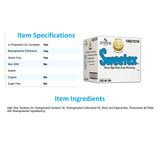 Sweetex Golden Flex Icing Shortening, High Ratio 5lb
