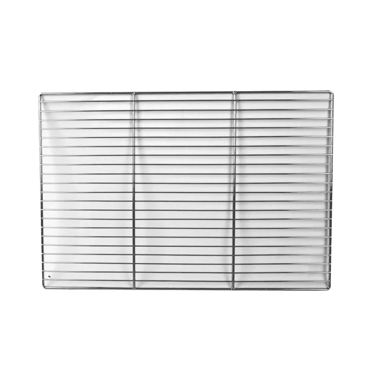 Rectangular Chrome Wire Cooling and Icing Rack 17 x 25 Inches