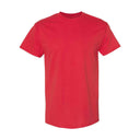 Gildan Unisex Heavy Cotton Crewneck Short Sleeve T-Shirt | Classic Cotton Tee