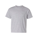 Youth Heavy Cotton Classic Crewneck T-Shirt