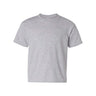Youth Heavy Cotton Classic Crewneck T-Shirt