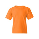 Youth Heavy Cotton Classic Crewneck T-Shirt
