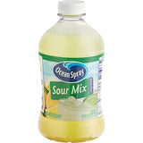 Ocean Spray Sour Mix 32 fl. oz. - 12/Case