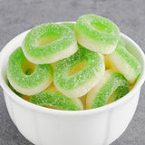 Kervan Gummy Apple Rings 5 lb.