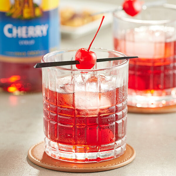 Torani Cherry Flavoring / Fruit Syrup 750 mL Glass Bottle