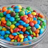 M&M's® Milk Chocolate Mini Bits Topping 25 lb.