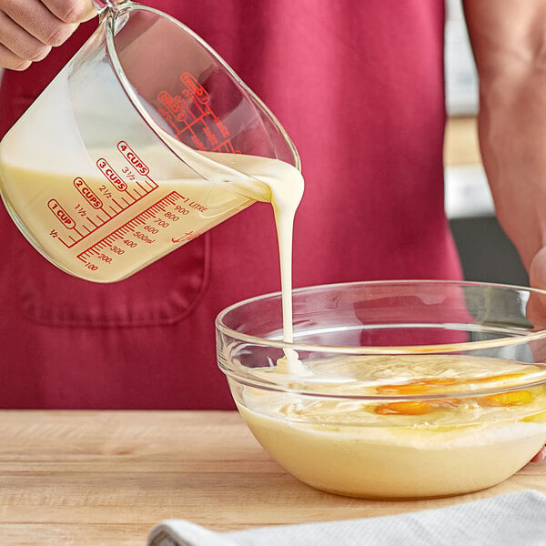 California Farms Sweetened Condensed Milk #10 Can - 6/Case