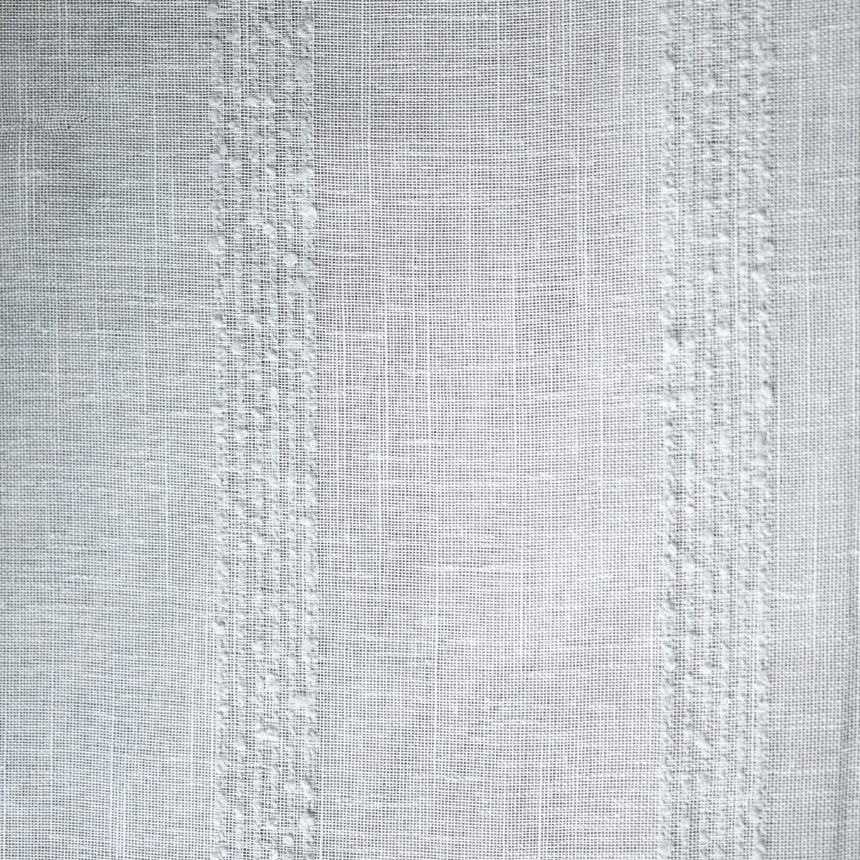 1 Yard Equation Sheer Wide Polyester Flame Retardant