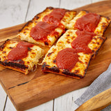 Rich's Gluten-Free Detroit-Style Pizza Crust 7" x 9" - 20/Case
