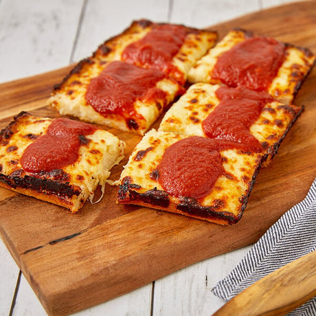 Rich's Gluten-Free Detroit-Style Pizza Crust 7" x 9" - 20/Case