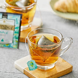 Twinings Medley of Mint Large Leaf Pyramid Tea Sachets - 100/Case