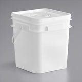 Cookie Dough Bliss Edible Red Velvet Cookie Dough 25 lb. Tub