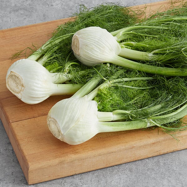 Fresh Fennel Bulbs 18 lb.