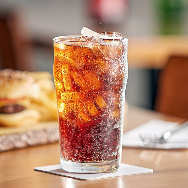 Pepsi® Cola Beverage / Soda Syrup 3 Gallon Bag in Box