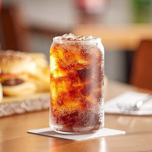 Diet Pepsi® Cola Beverage / Soda Syrup 3 Gallon Bag in Box