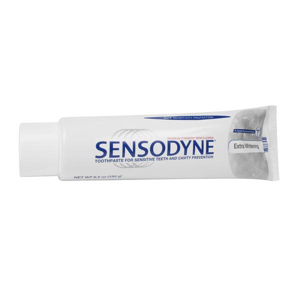Sensodyne Toothpaste 6.5 Oz