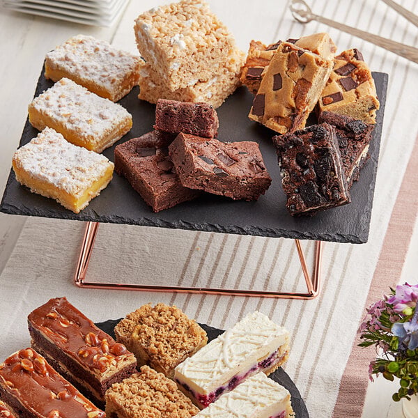 Sweet Street Desserts 8-Count Dessert Bar Variety 2 lb.