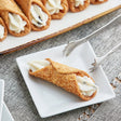 Brooklyn Cannoli Mini Cannoli Shell 0.3 oz. - 120/Case