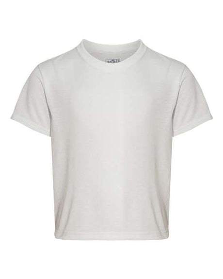 JERZEES® Youth Dri-Power Sport Short Sleeve Crewneck T Shirt