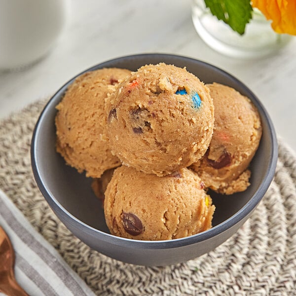 Cookie Dough Bliss Edible Monster Cookie Dough 25 lb. Tub