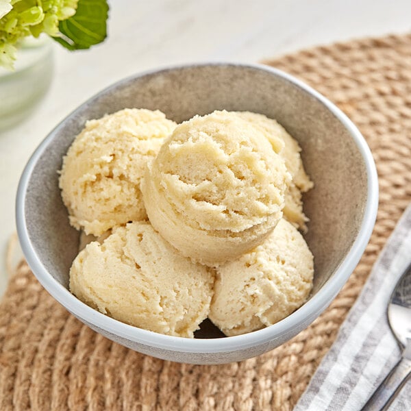 Cookie Dough Bliss Vegan Edible Sugar Cookie Cookie Dough 25 lb. Tub