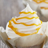 Satin Ice Gold Vanilla Glitter Glaze 10 oz.