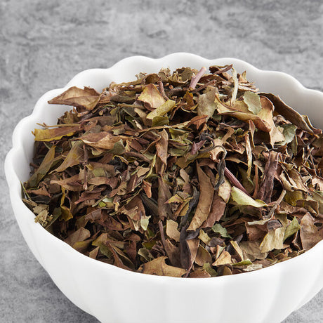 Davidson's Organic White Peony Loose Leaf Tea 1 lb.