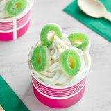 Kervan Gummy Apple Rings 5 lb.