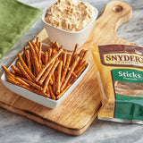 Snyder's of Hanover Pretzel Sticks 1.5 oz. - 60/Case