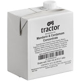 Tractor Beverage Co. Organic Mandarin & Cardamom Beverage 8.5:1 Concentrate 32 fl. oz.