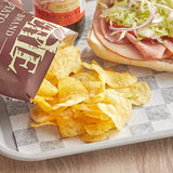 Kettle Brand Sea Salt Potato Chips 1.5 oz. - 24/Case