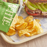 Kettle Brand Jalapeno Potato Chips 1.5 oz. - 24/Case