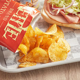 Kettle Brand Backyard Barbeque Potato Chips 1.5 oz. - 24/Case