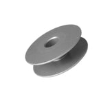 Industrial Large Capacity Sewing Machine Bobbin for Singer Machines #514201 Heavy Duty Steel