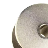 Singer Uncommon Metal Sewing Machine Bobbins for Models #97949 Durable Steel Design