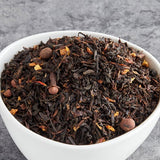 Davidson's Organic Spiced Peach Loose Leaf Tea 1 lb.