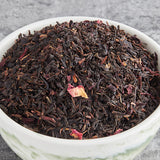 Davidson's Organic Strawberry Essence Loose Leaf Tea 1 lb.