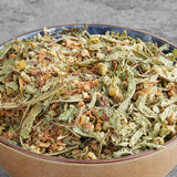 Davidson's Organic Lemon Medley Herbal Loose Leaf Tea 1 lb.