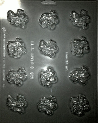 Variety Ghost Chocolate Mold - IL629