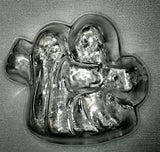Variety Ghost Chocolate Mold