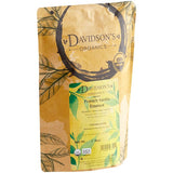 Davidson's Organic French Vanilla Essence Loose Leaf Tea 1 lb.