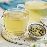 Davidson's Organic Dragonwell Green Loose Leaf Tea 1 lb.