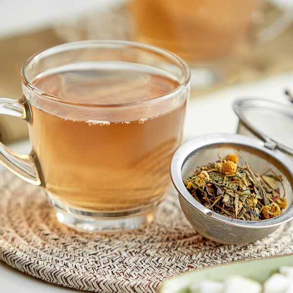 Davidson's Organic Green Tea Garden Loose Leaf Tea 1 lb.