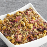 Davidson's Organic Tulsi Rose Petals Herbal Loose Leaf Tea 1 lb.