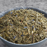 Davidson's Organic Green Leaves Blue Sky Loose Leaf Tea 1 lb.
